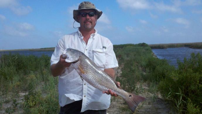 Inshore Fishing Photo